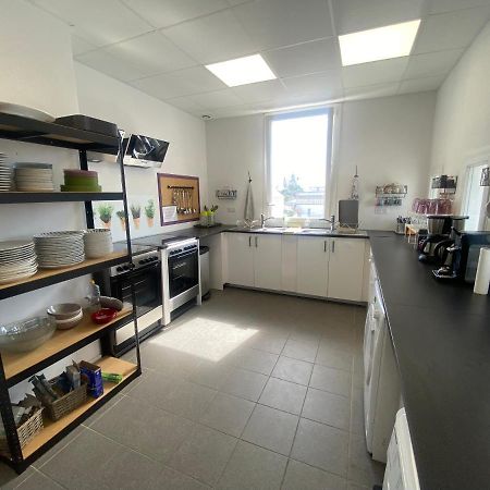 Le Pavillon Hostel Noirmoutier-en-l'Ile Ngoại thất bức ảnh