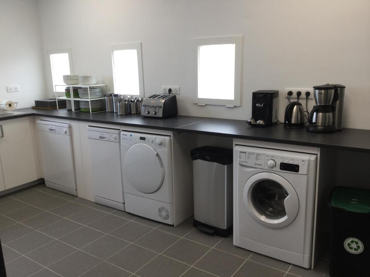 Le Pavillon Hostel Noirmoutier-en-l'Ile Ngoại thất bức ảnh