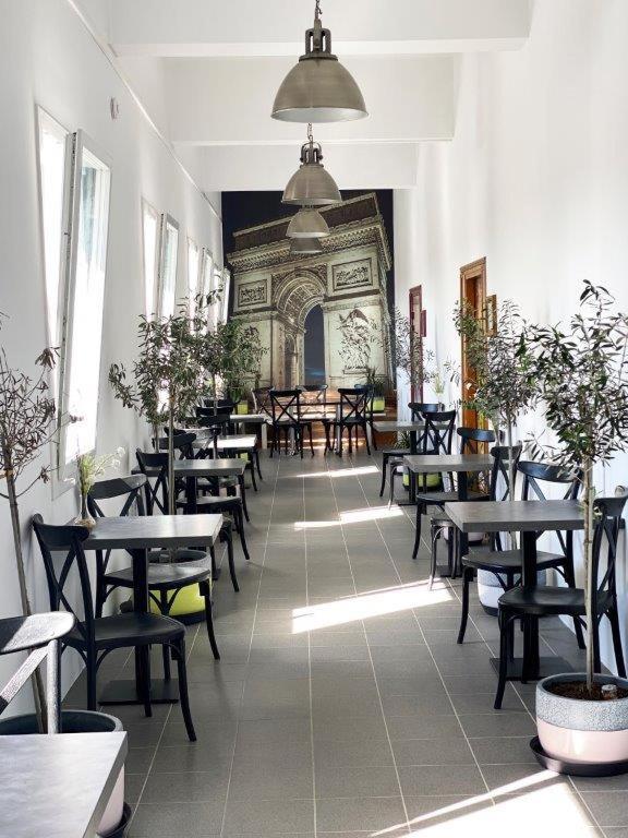 Le Pavillon Hostel Noirmoutier-en-l'Ile Ngoại thất bức ảnh