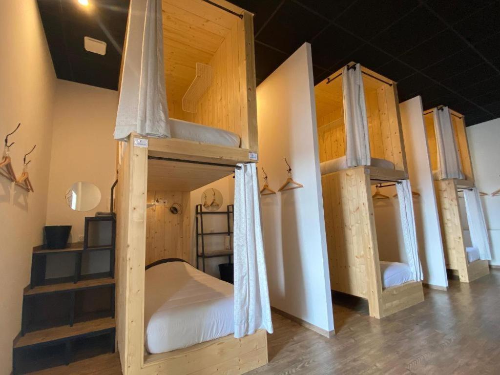 Le Pavillon Hostel Noirmoutier-en-l'Ile Ngoại thất bức ảnh