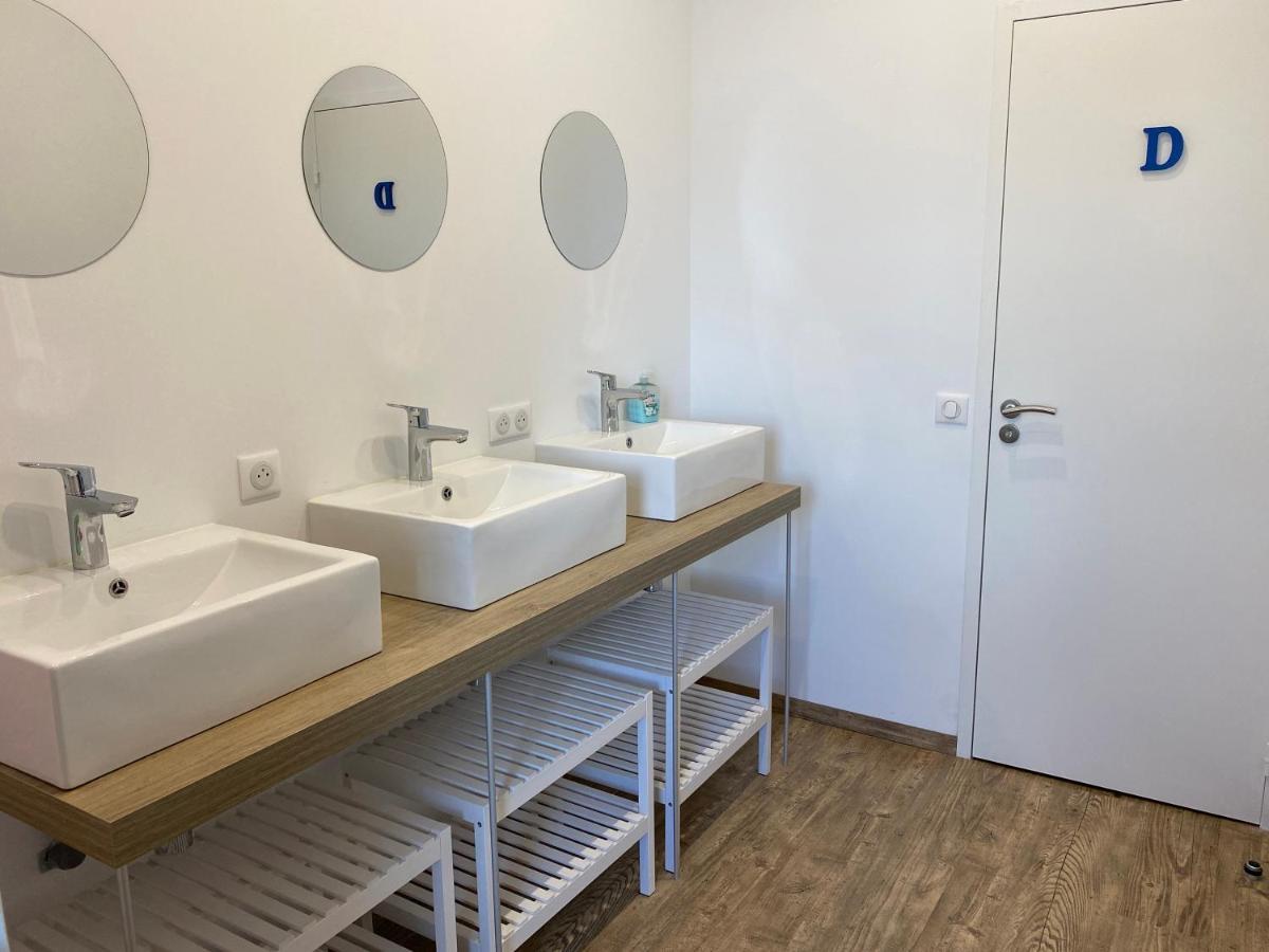 Le Pavillon Hostel Noirmoutier-en-l'Ile Ngoại thất bức ảnh
