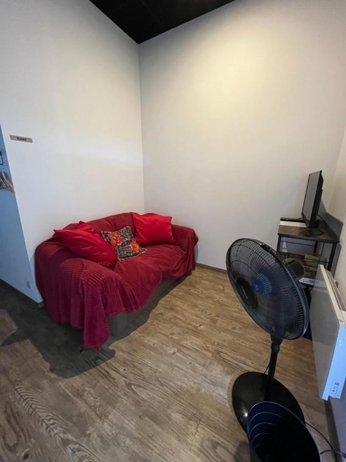 Le Pavillon Hostel Noirmoutier-en-l'Ile Ngoại thất bức ảnh