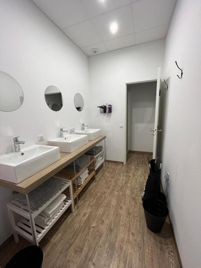 Le Pavillon Hostel Noirmoutier-en-l'Ile Ngoại thất bức ảnh